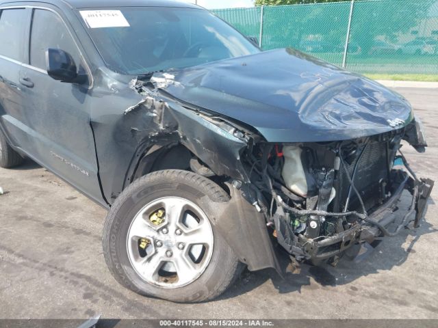 1C4RJFAG8EC407282 Jeep Grand Cherokee Laredo