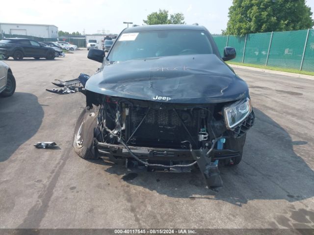 1C4RJFAG8EC407282 Jeep Grand Cherokee Laredo