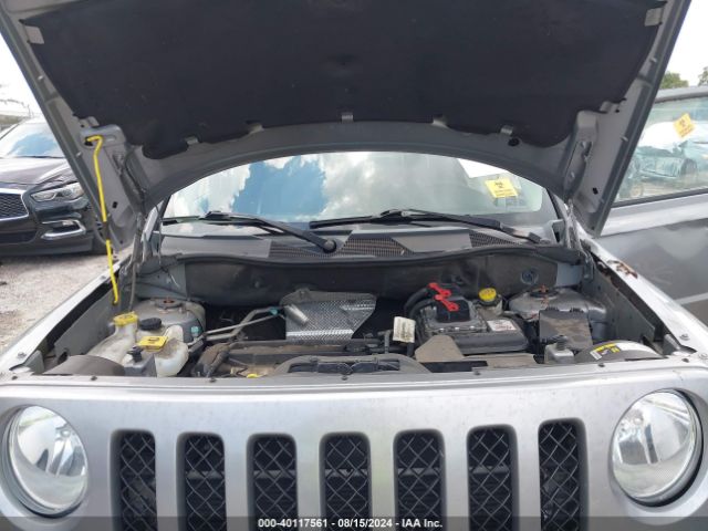 1C4NJPBA8GD710705 Jeep Patriot Sport Se