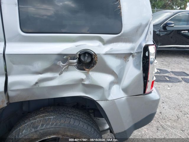 1C4NJPBA8GD710705 Jeep Patriot Sport Se