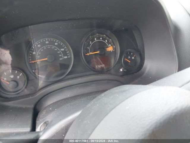 1C4NJPBA8GD710705 Jeep Patriot Sport Se