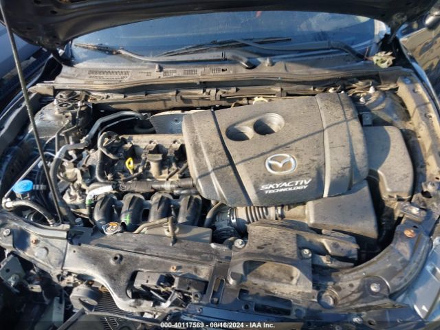 3MZBN1U7XJM224699 Mazda Mazda3 Sport