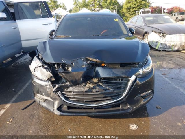 3MZBN1U7XJM224699 Mazda Mazda3 Sport