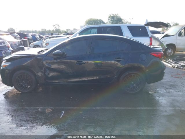 3MZBN1U7XJM224699 Mazda Mazda3 Sport