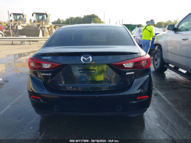 3MZBN1U7XJM224699 Mazda Mazda3 Sport