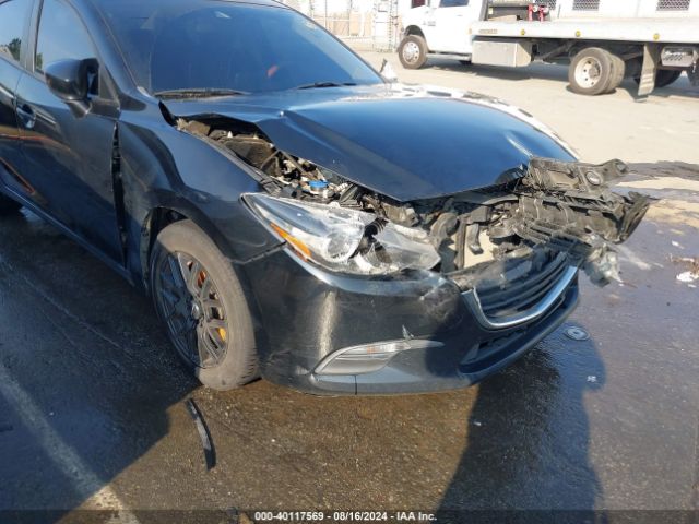 3MZBN1U7XJM224699 Mazda Mazda3 Sport