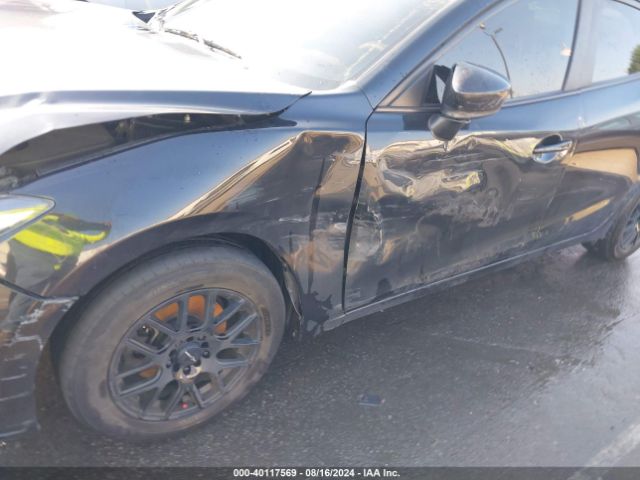 3MZBN1U7XJM224699 Mazda Mazda3 Sport