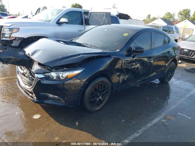 3MZBN1U7XJM224699 Mazda Mazda3 Sport