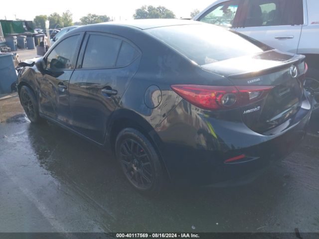 3MZBN1U7XJM224699 Mazda Mazda3 Sport