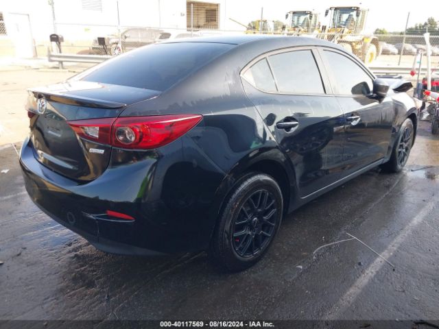 3MZBN1U7XJM224699 Mazda Mazda3 Sport