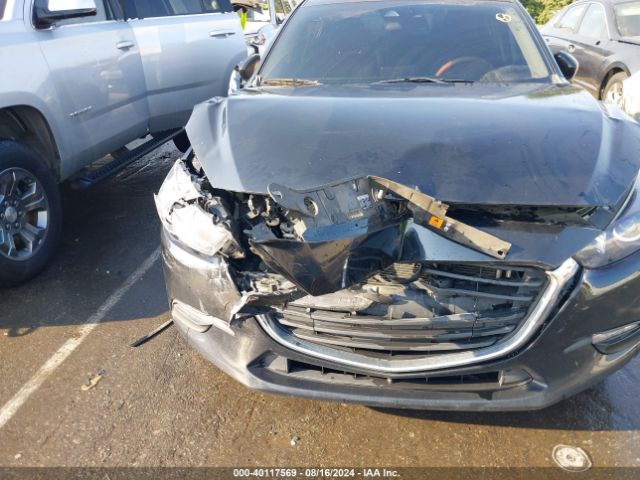 3MZBN1U7XJM224699 Mazda Mazda3 Sport