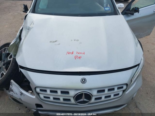WDCTG4EB0KU020717 Mercedes-Benz GLA 250