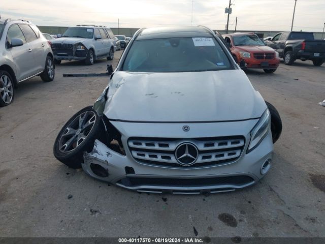 WDCTG4EB0KU020717 Mercedes-Benz GLA 250