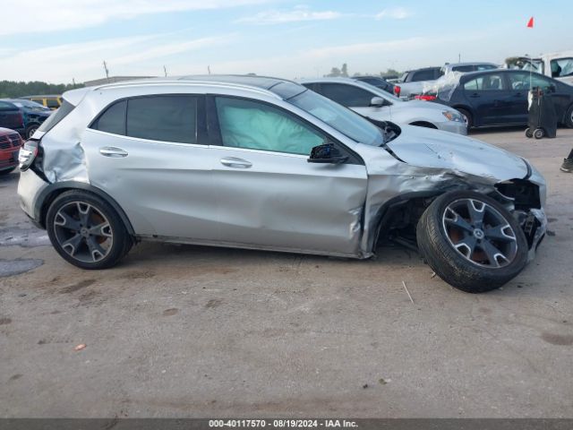 WDCTG4EB0KU020717 Mercedes-Benz GLA 250