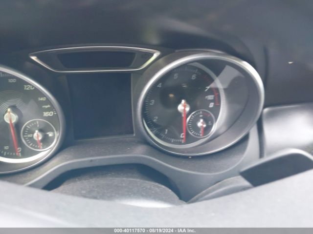 WDCTG4EB0KU020717 Mercedes-Benz GLA 250