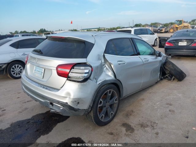 WDCTG4EB0KU020717 Mercedes-Benz GLA 250