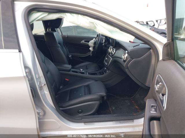 WDCTG4EB0KU020717 Mercedes-Benz GLA 250