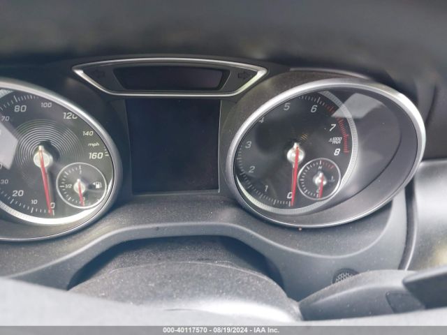 WDCTG4EB0KU020717 Mercedes-Benz GLA 250