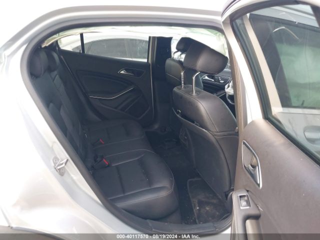 WDCTG4EB0KU020717 Mercedes-Benz GLA 250