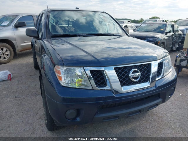 Nissan Frontier Sv V6 2018 1N6AD0EV9JN768705 Image 13
