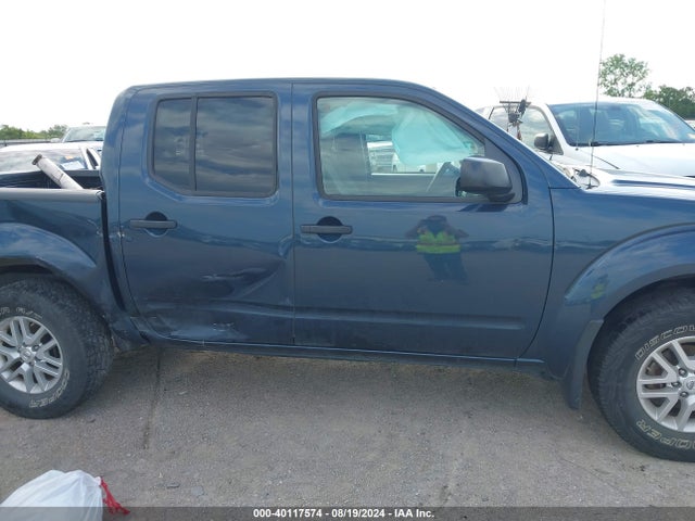 Nissan Frontier Sv V6 2018 1N6AD0EV9JN768705 Image 14