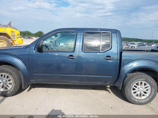 Nissan Frontier Sv V6 2018 1N6AD0EV9JN768705 Image 15