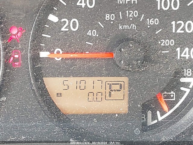 Nissan Frontier Sv V6 2018 1N6AD0EV9JN768705 Image 16