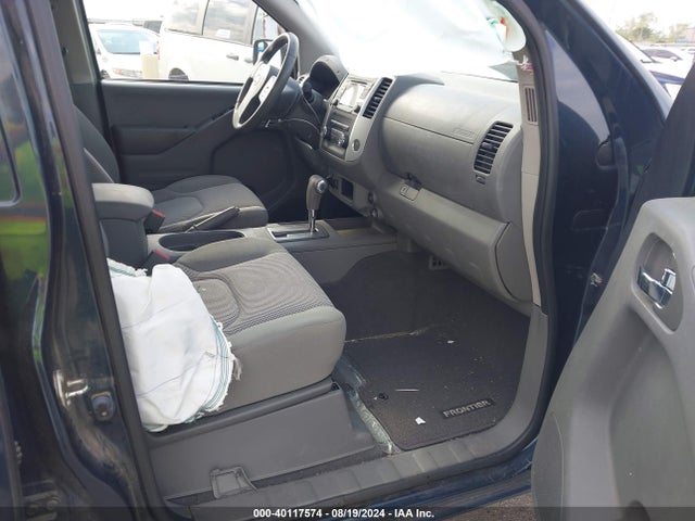 Nissan Frontier Sv V6 2018 1N6AD0EV9JN768705 Image 5