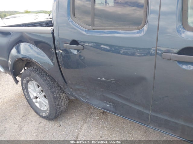 Nissan Frontier Sv V6 2018 1N6AD0EV9JN768705 Image 6