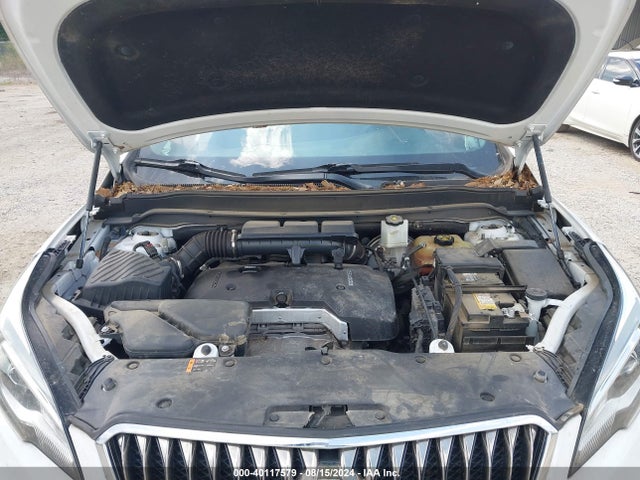 Buick Envision Essence 2017 LRBFXBSA3HD241593 Image 10