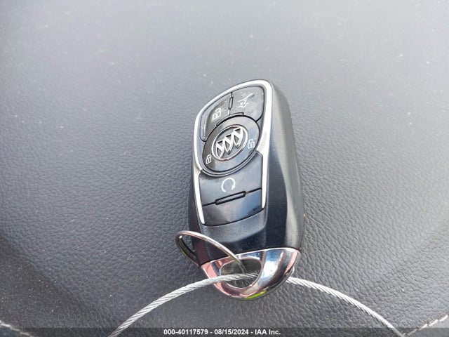 Buick Envision Essence 2017 LRBFXBSA3HD241593 Image 11
