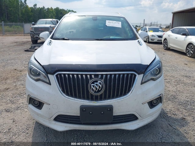 Buick Envision Essence 2017 LRBFXBSA3HD241593 Image 12