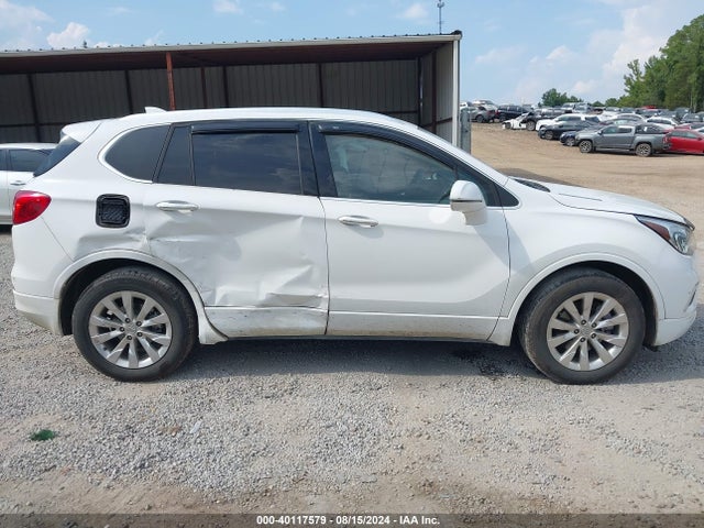 Buick Envision Essence 2017 LRBFXBSA3HD241593 Image 13