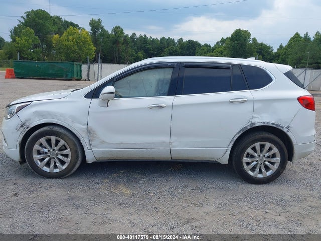 Buick Envision Essence 2017 LRBFXBSA3HD241593 Image 14