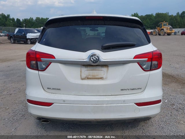 Buick Envision Essence 2017 LRBFXBSA3HD241593 Image 16