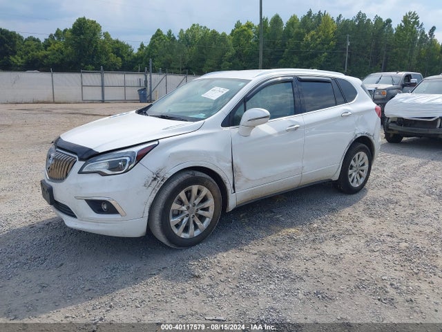 LRBFXBSA3HD241593 Buick Envision Essence