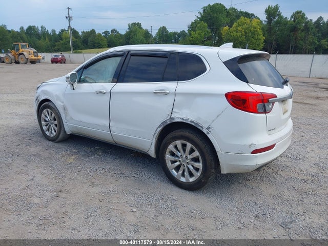 LRBFXBSA3HD241593 Buick Envision Essence