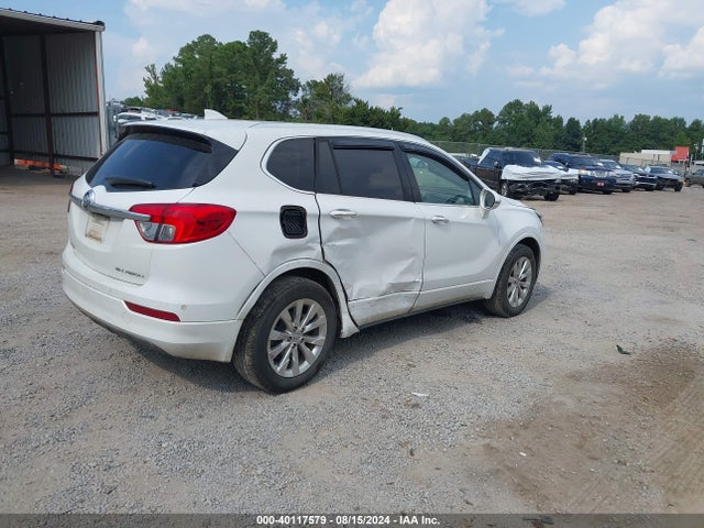 Buick Envision Essence 2017 LRBFXBSA3HD241593 Image 4