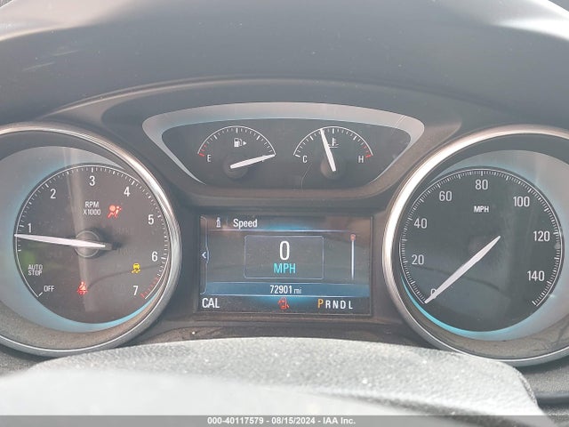 LRBFXBSA3HD241593 Buick Envision Essence