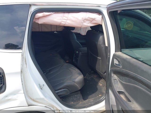 Buick Envision Essence 2017 LRBFXBSA3HD241593 Image 8