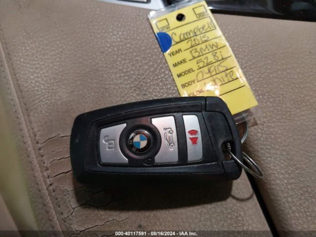 WBA5A5C54FD514424 BMW 528I
