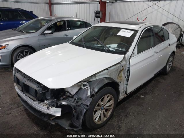 WBA5A5C54FD514424 BMW 528I