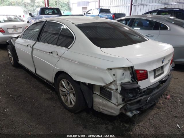 WBA5A5C54FD514424 BMW 528I