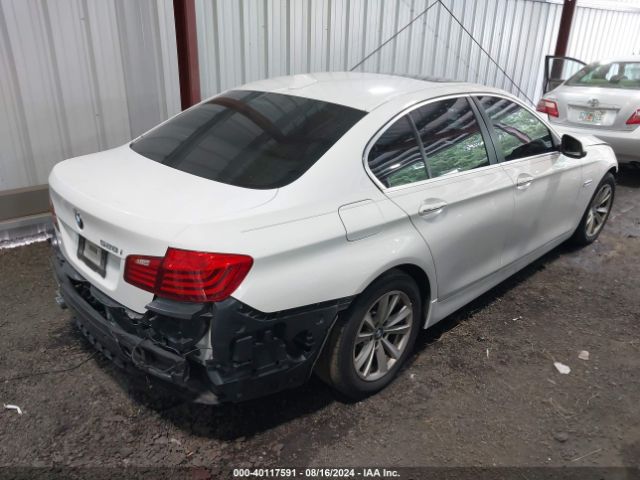 WBA5A5C54FD514424 BMW 528I