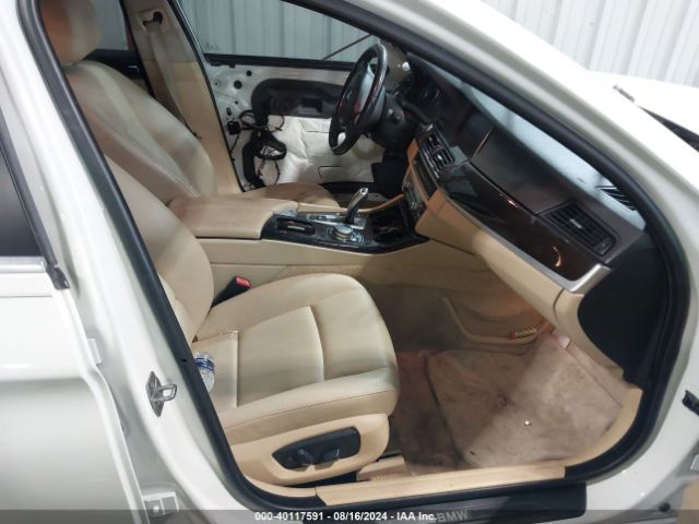 WBA5A5C54FD514424 BMW 528I