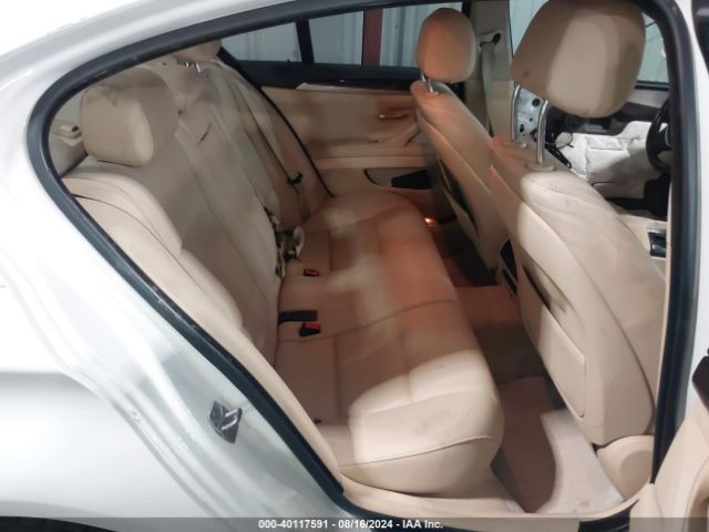 WBA5A5C54FD514424 BMW 528I