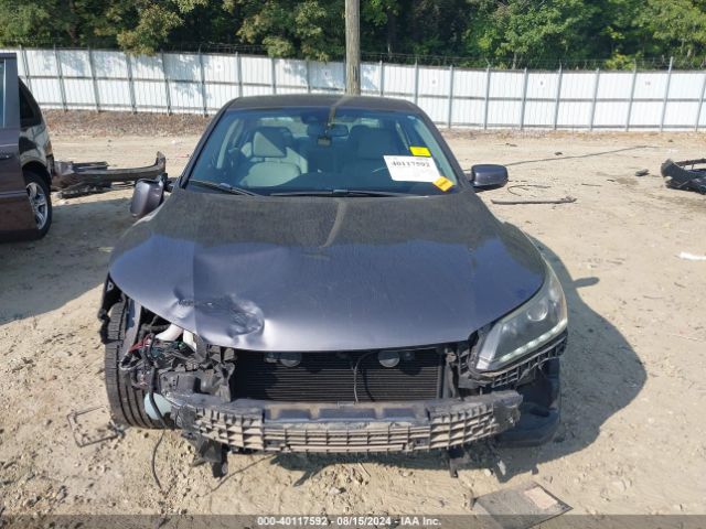 1HGCR3F84FA027255 Honda Accord Ex-l V-6