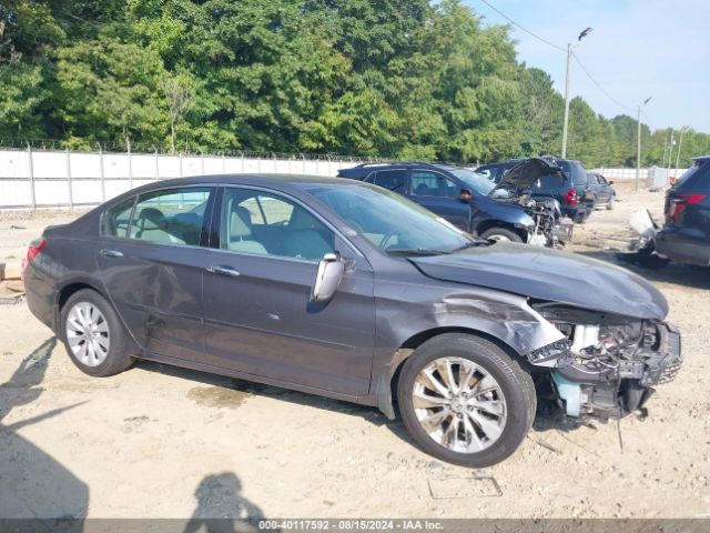 1HGCR3F84FA027255 Honda Accord Ex-l V-6