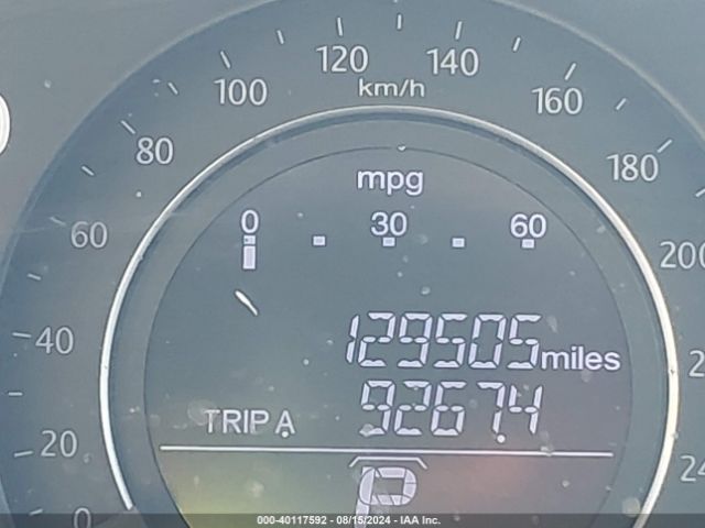 1HGCR3F84FA027255 Honda Accord Ex-l V-6