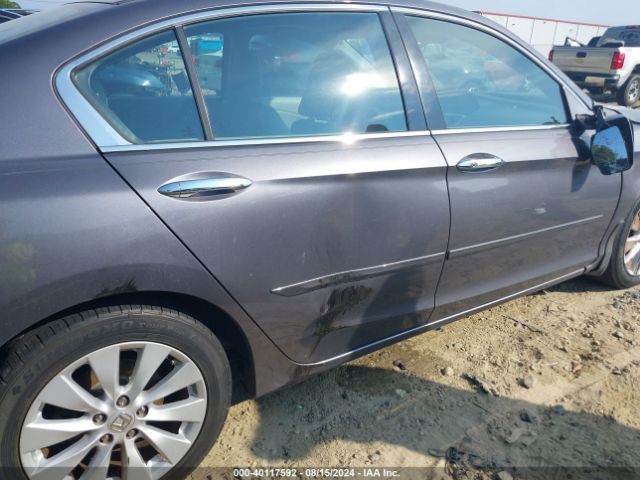 1HGCR3F84FA027255 Honda Accord Ex-l V-6